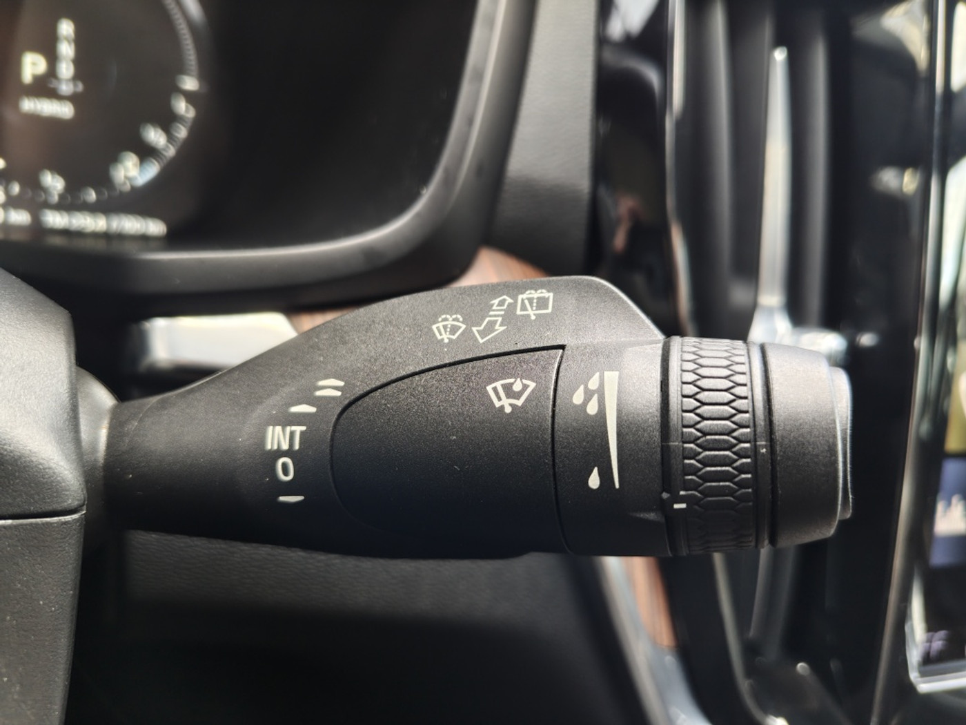 Foto van Volvo V60