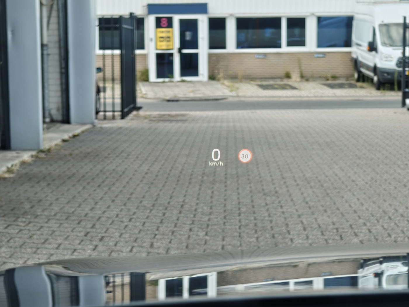 Foto van Volvo V60
