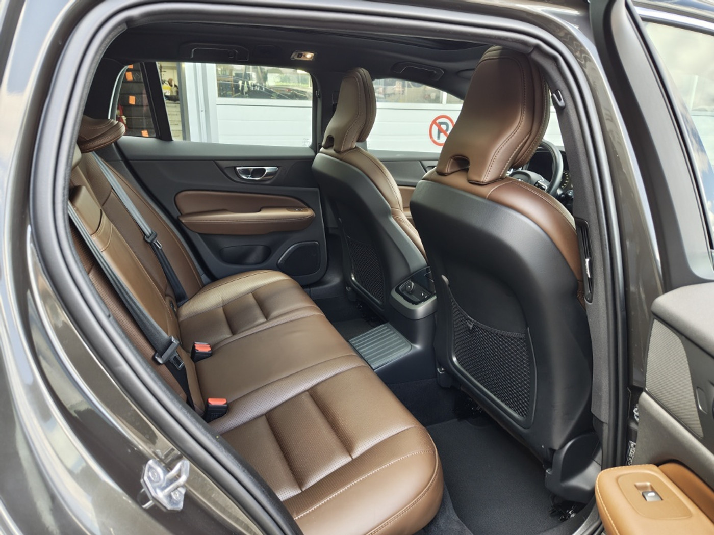 Foto van Volvo V60