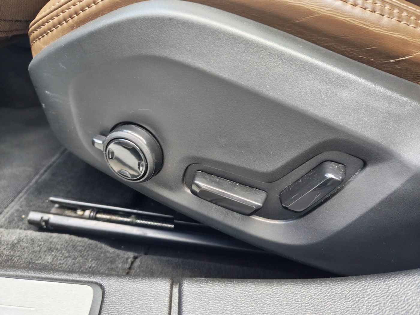 Foto van Volvo V60
