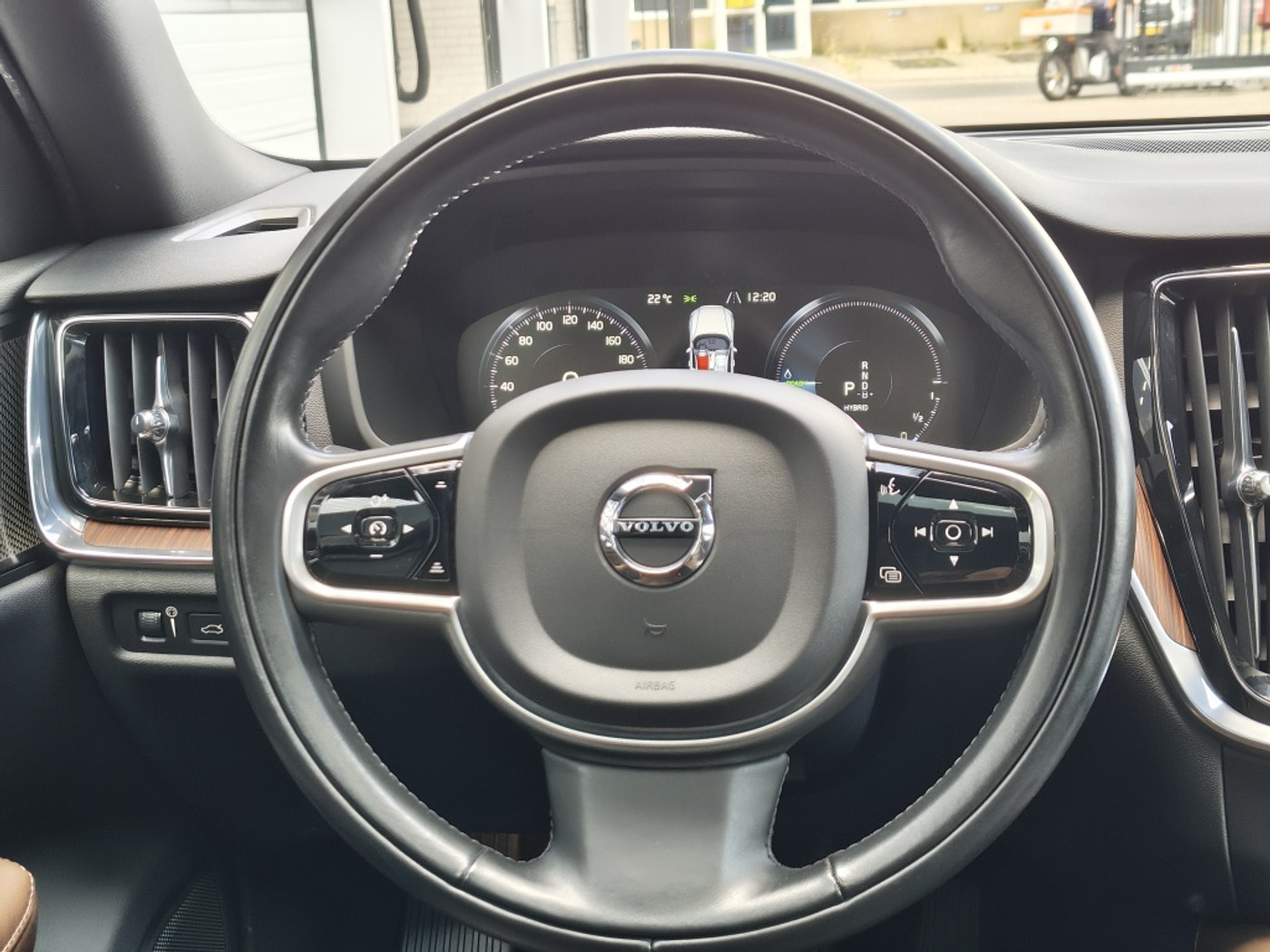 Foto van Volvo V60