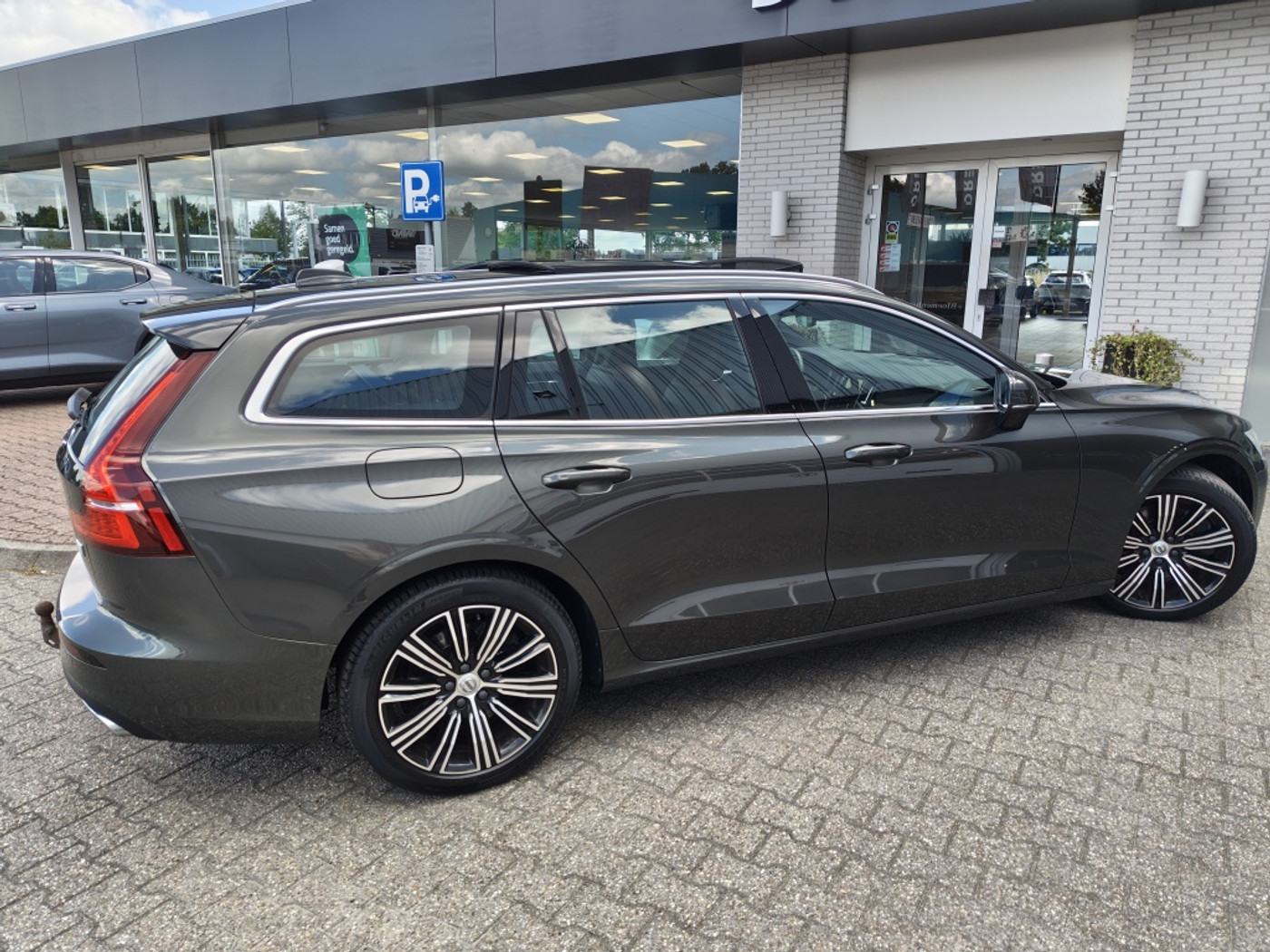 Foto van Volvo V60