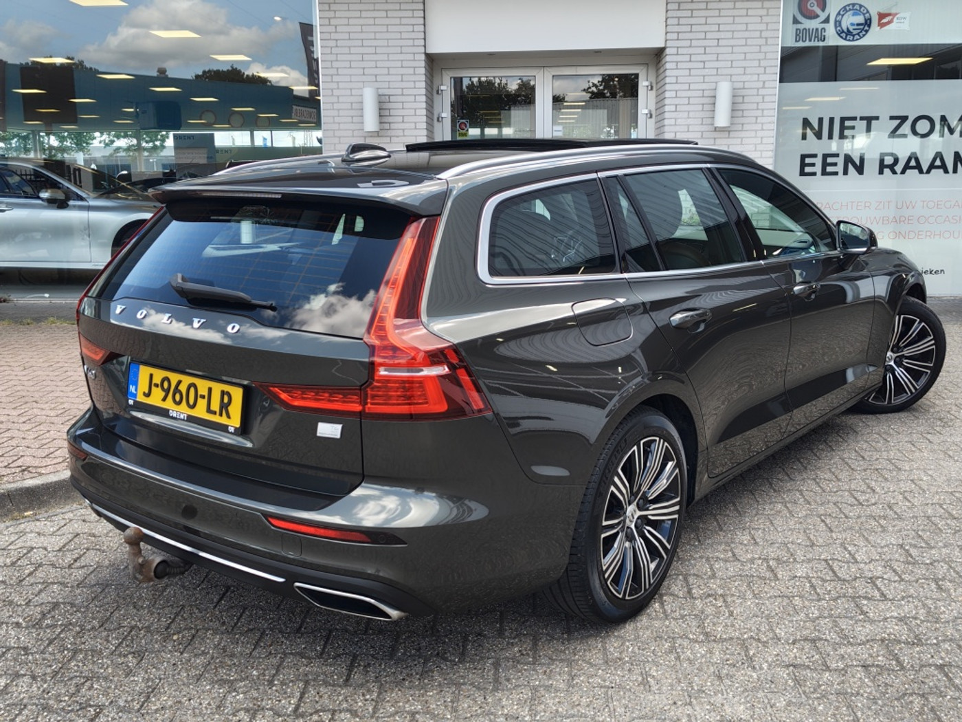 Foto van Volvo V60