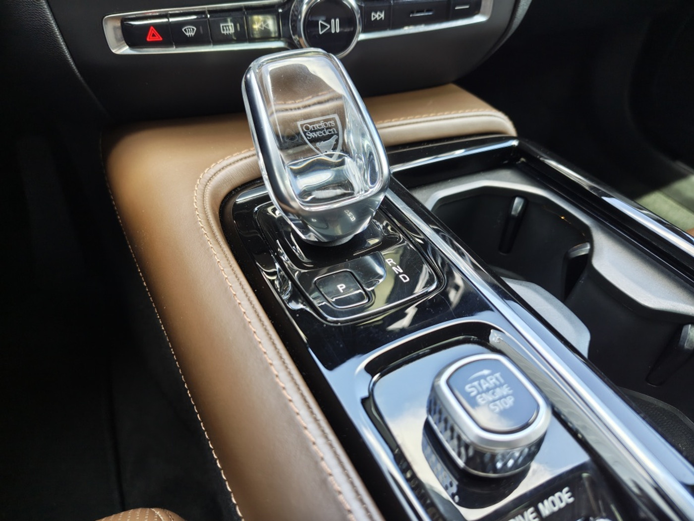 Foto van Volvo V60