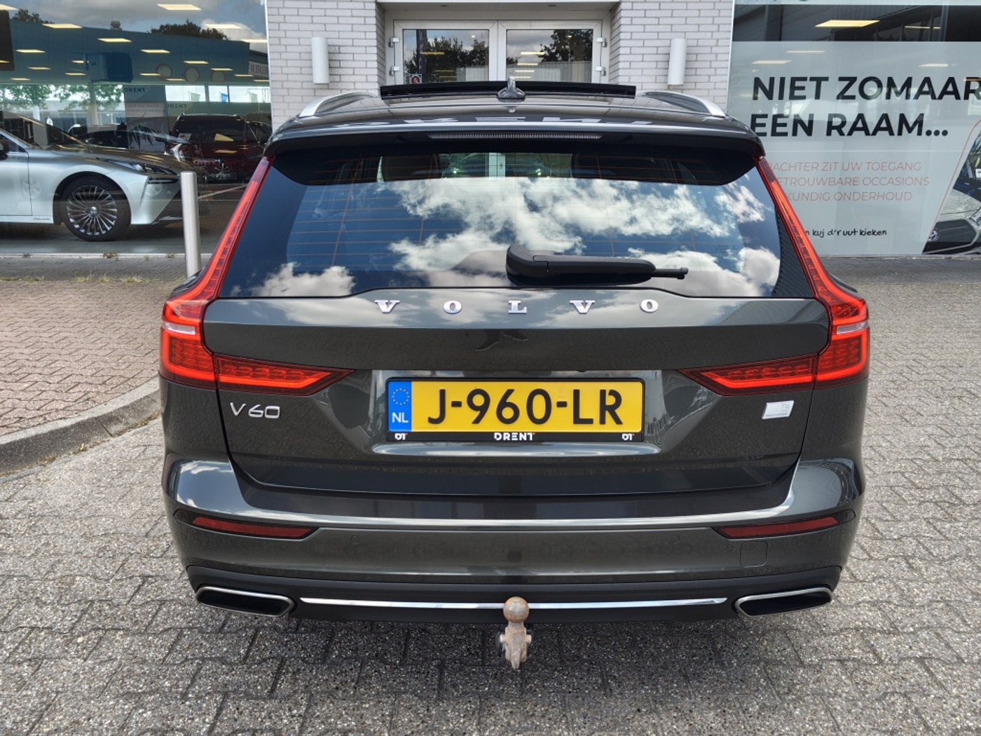 Foto van Volvo V60