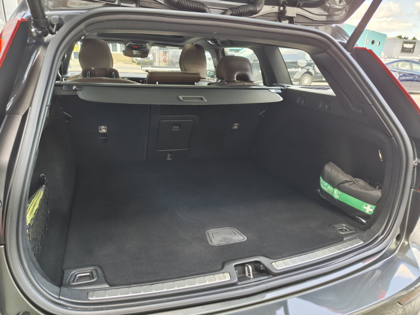 Foto van Volvo V60