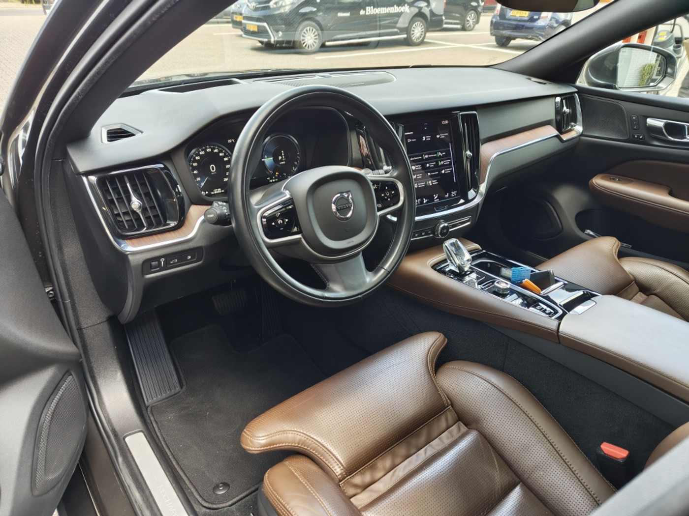 Foto van Volvo V60