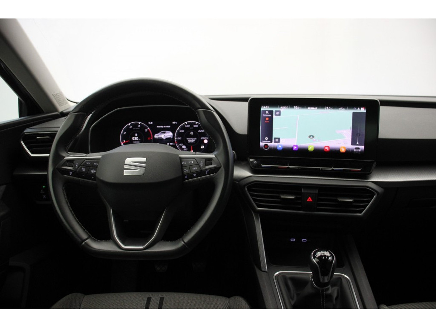 Foto van Seat Leon