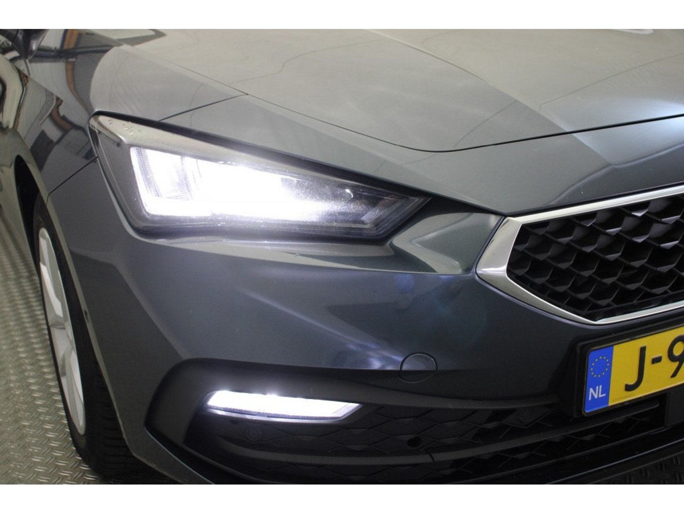 Foto van Seat Leon