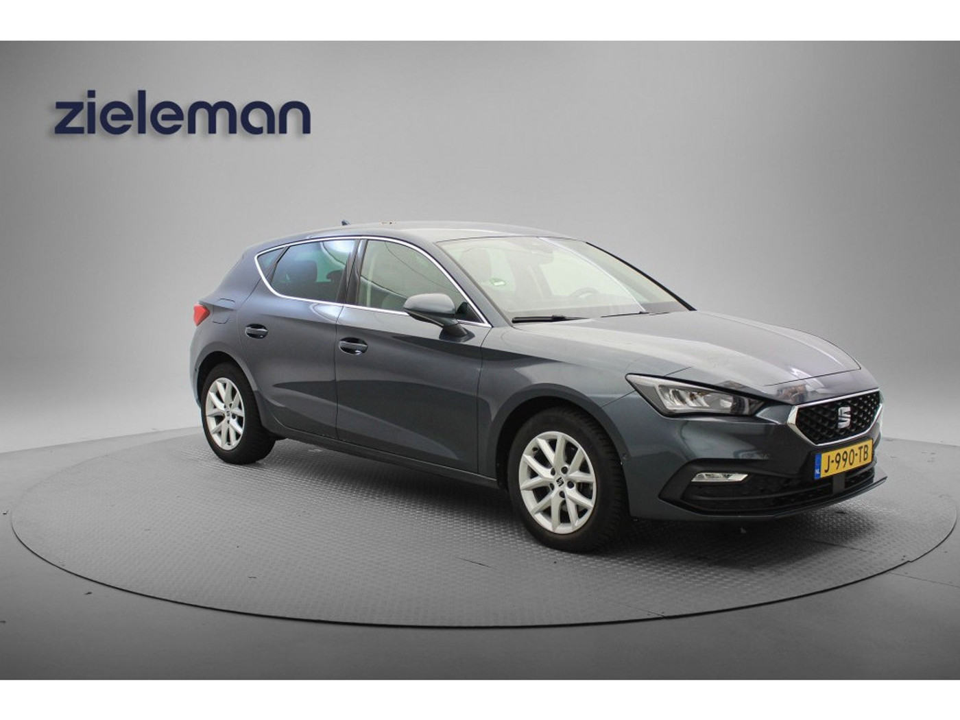 Seat Leon 2.0 TDI Style Launch Edition 2020 - voorkant