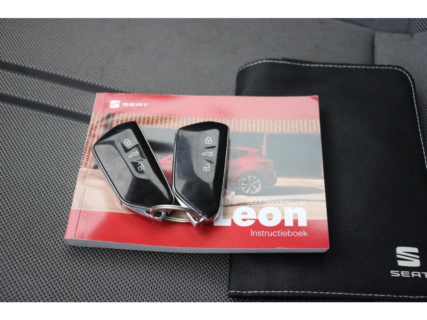 Foto van Seat Leon
