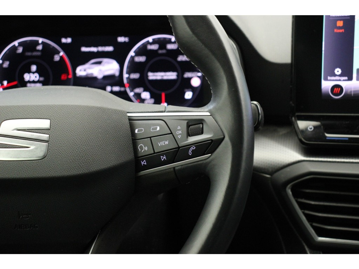Foto van Seat Leon