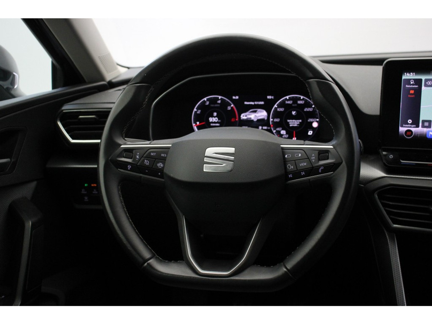 Foto van Seat Leon