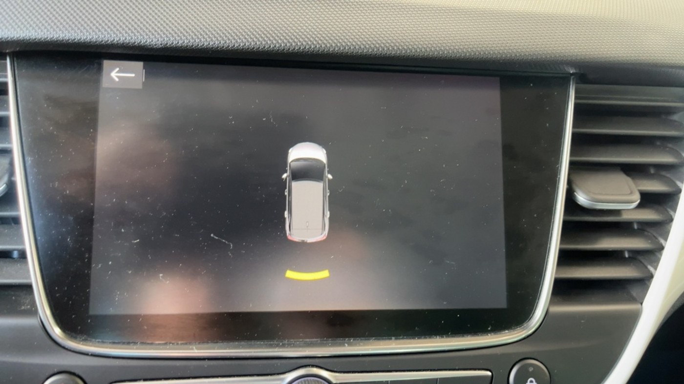 Foto van Opel Crossland X