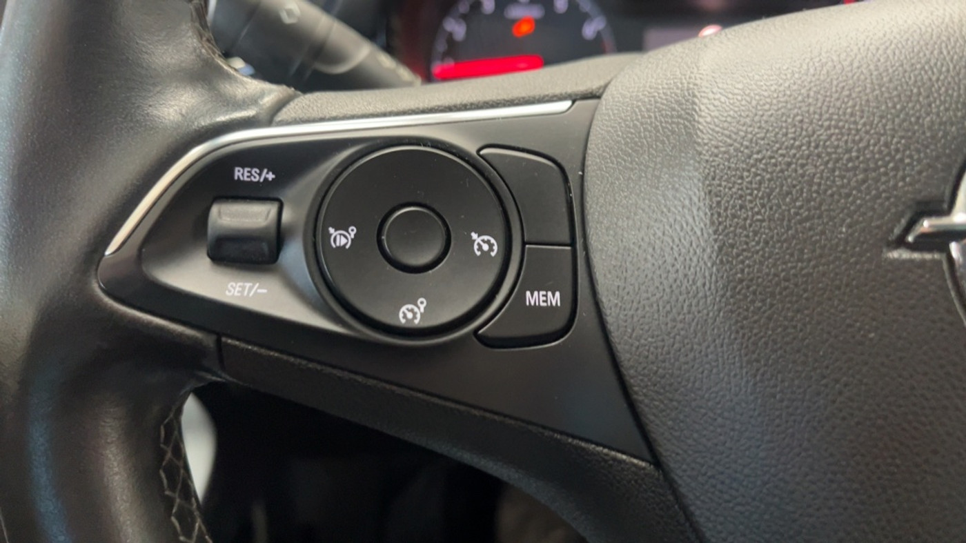 Foto van Opel Crossland X