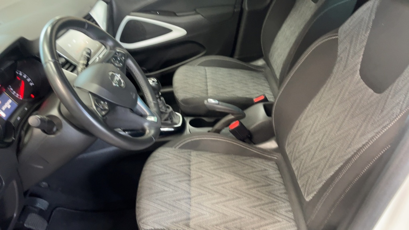 Foto van Opel Crossland X