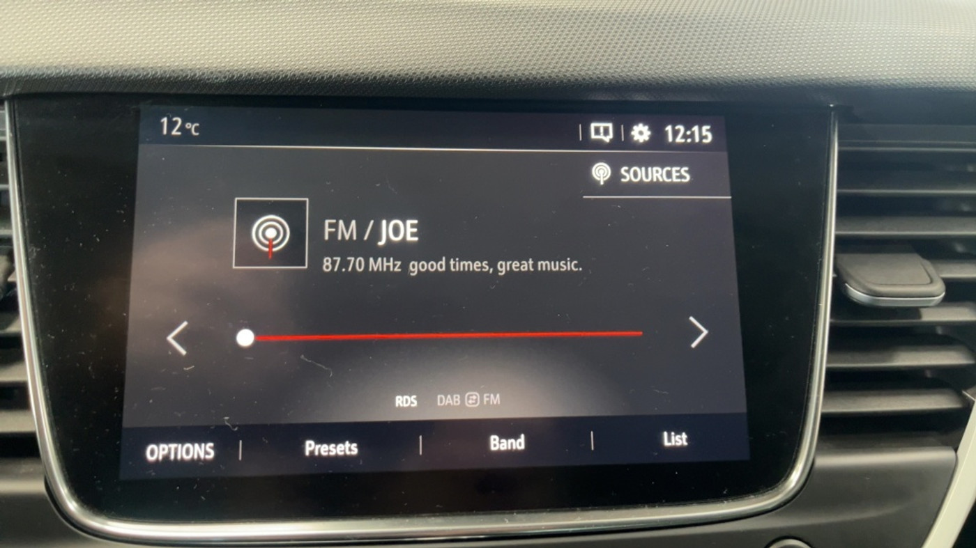 Foto van Opel Crossland X