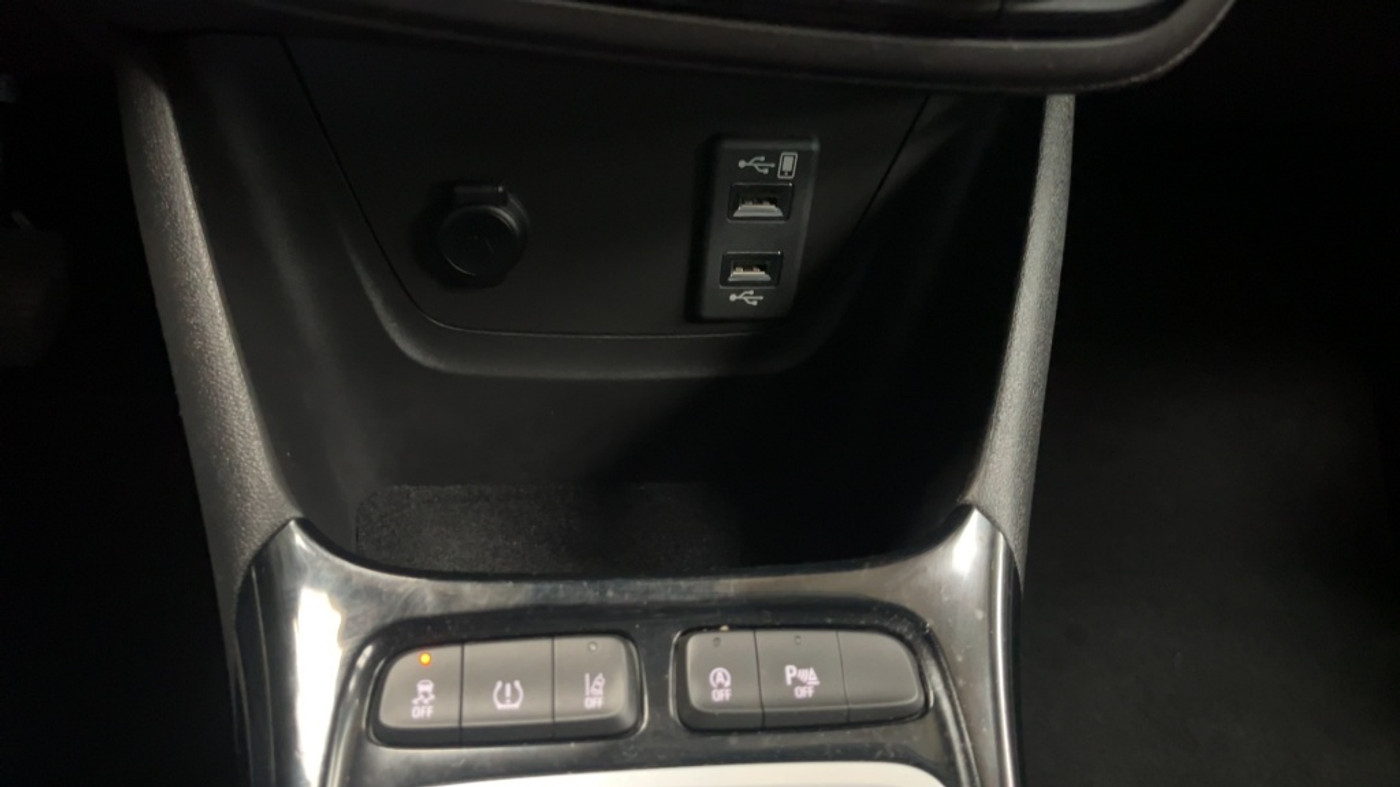 Foto van Opel Crossland X