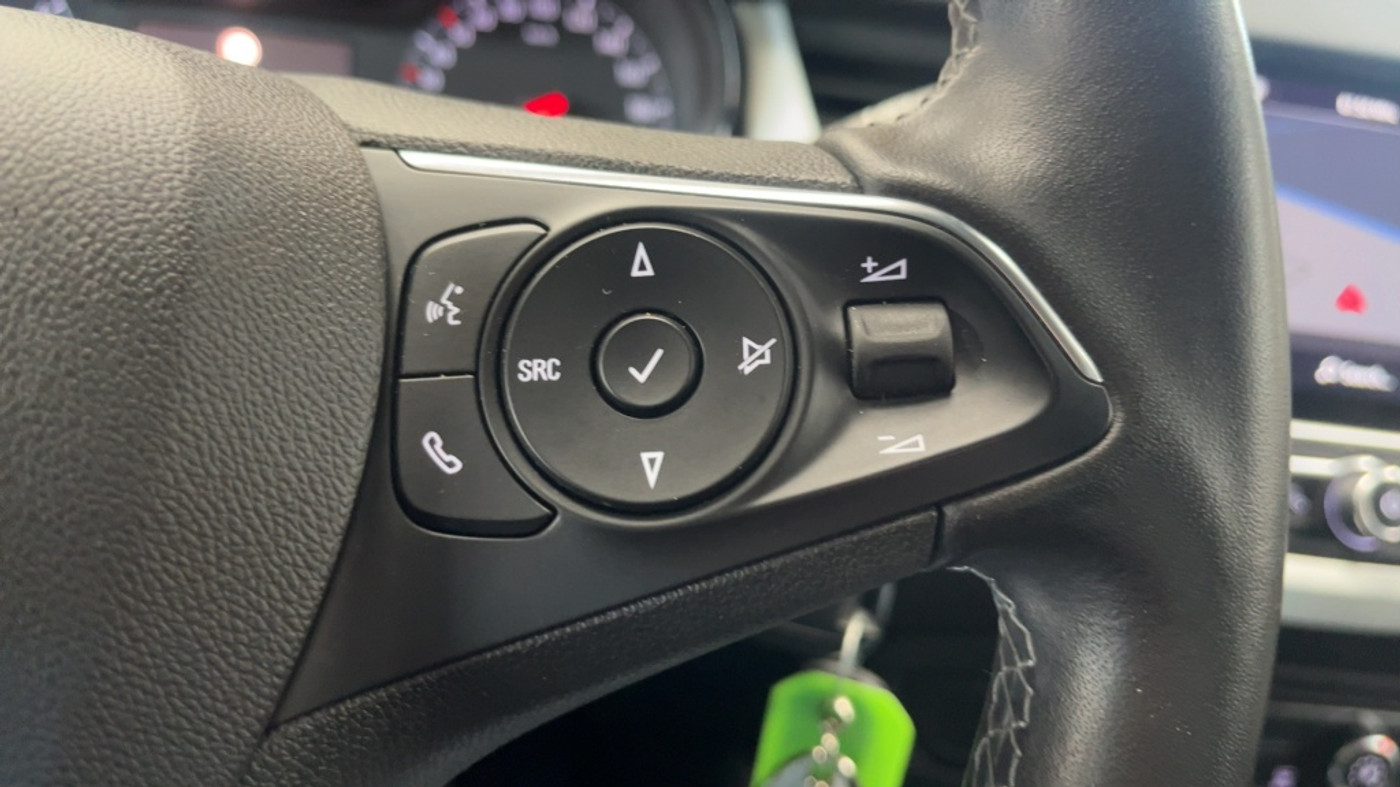 Foto van Opel Crossland X