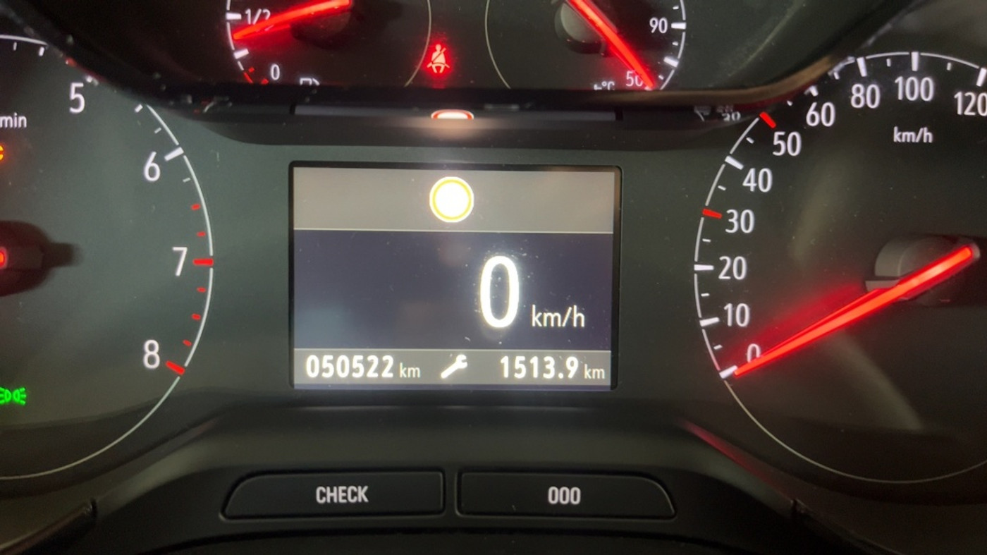 Foto van Opel Crossland X