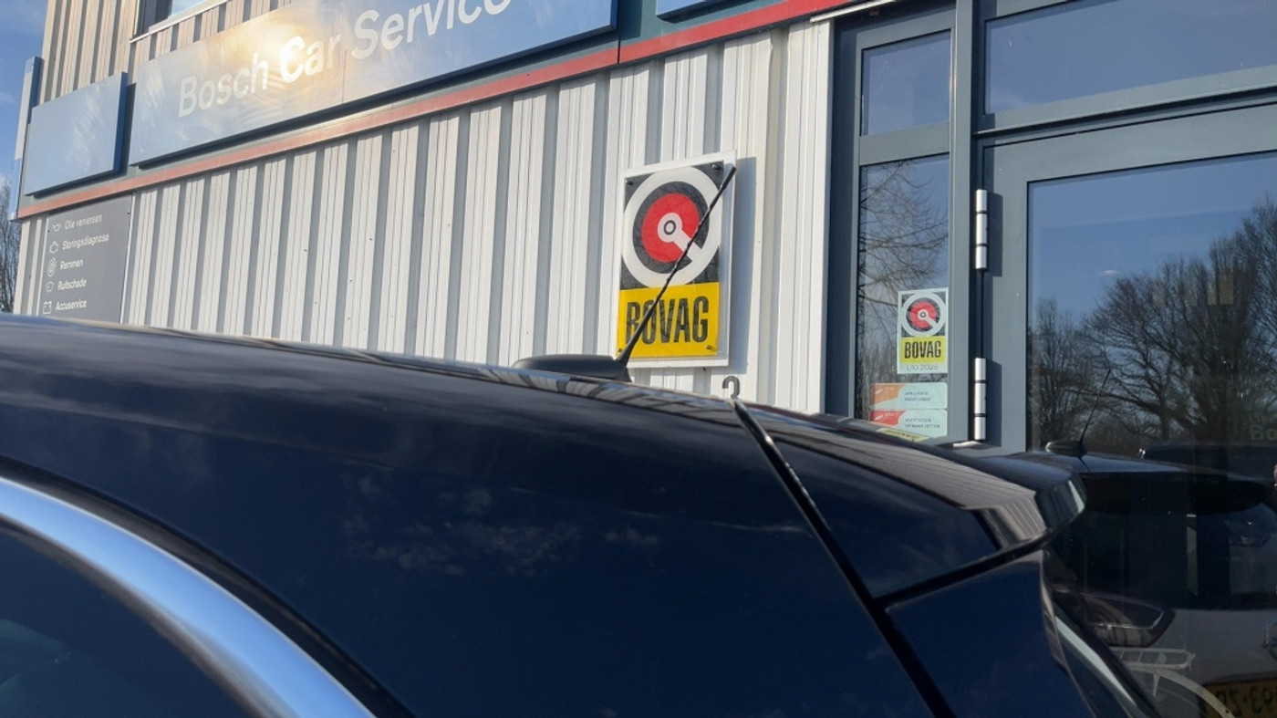 Foto van Opel Crossland X