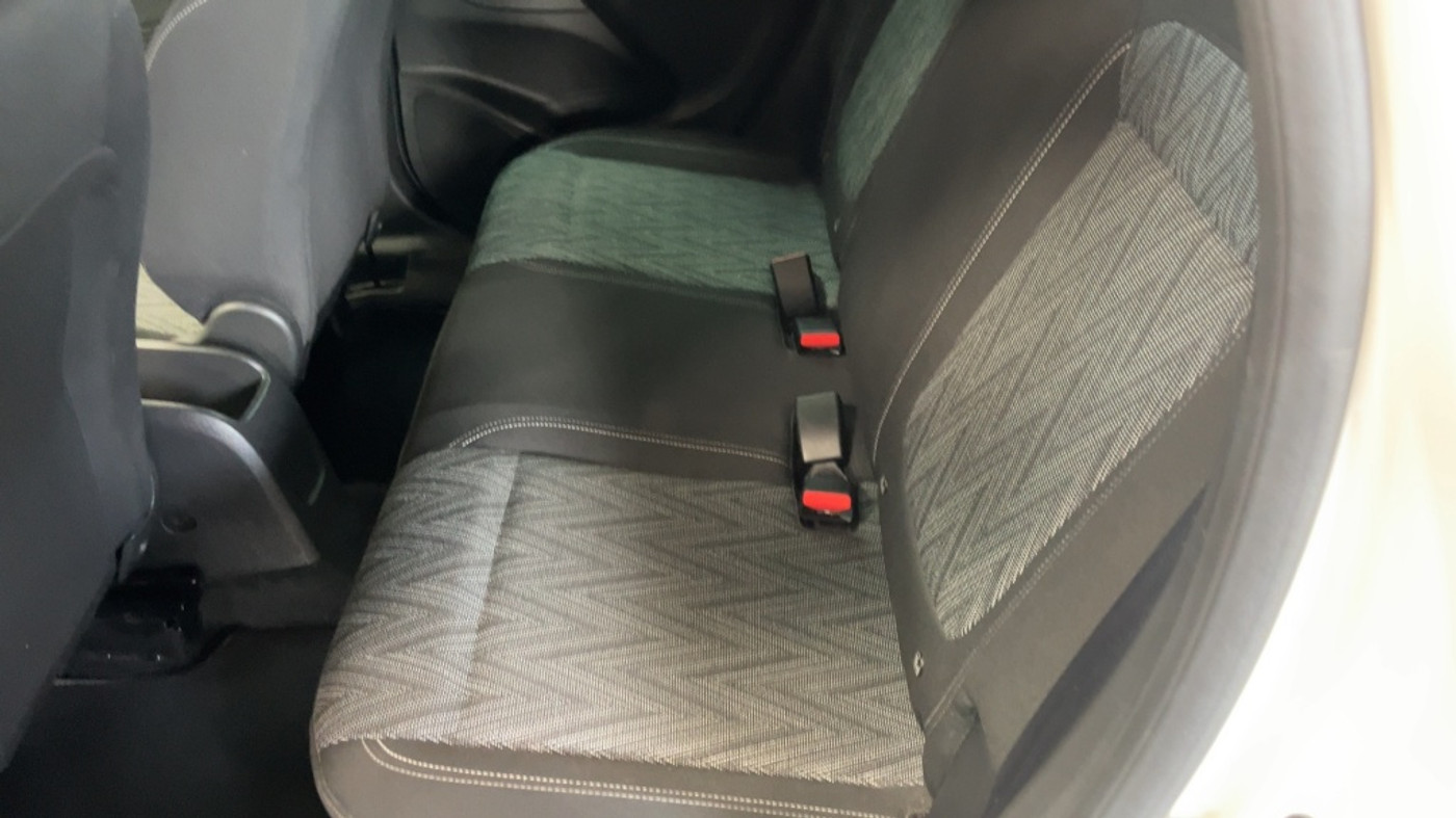 Foto van Opel Crossland X