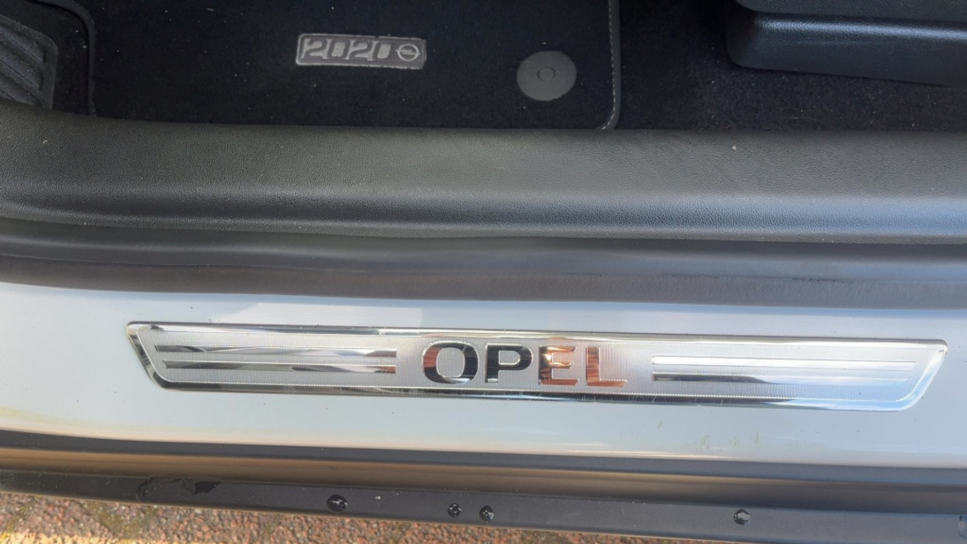 Foto van Opel Crossland X
