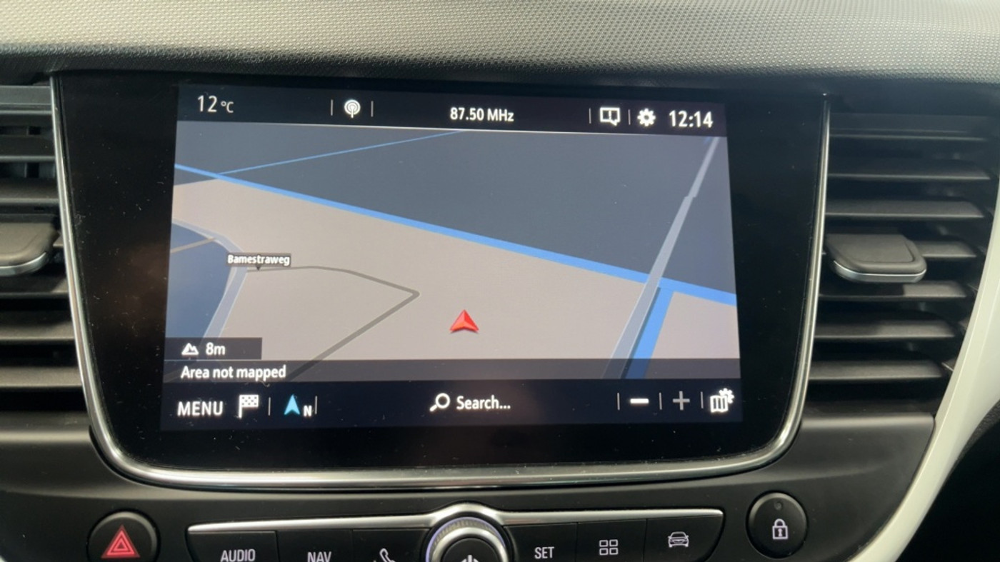 Foto van Opel Crossland X