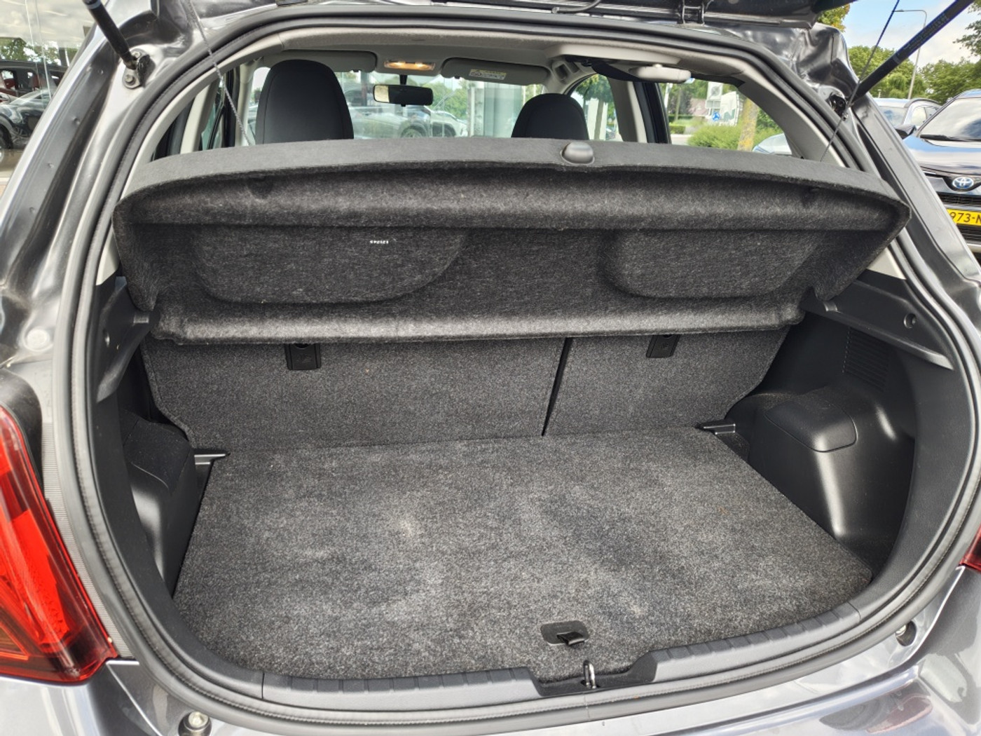 Foto van Toyota Toyota Yaris Hybrid