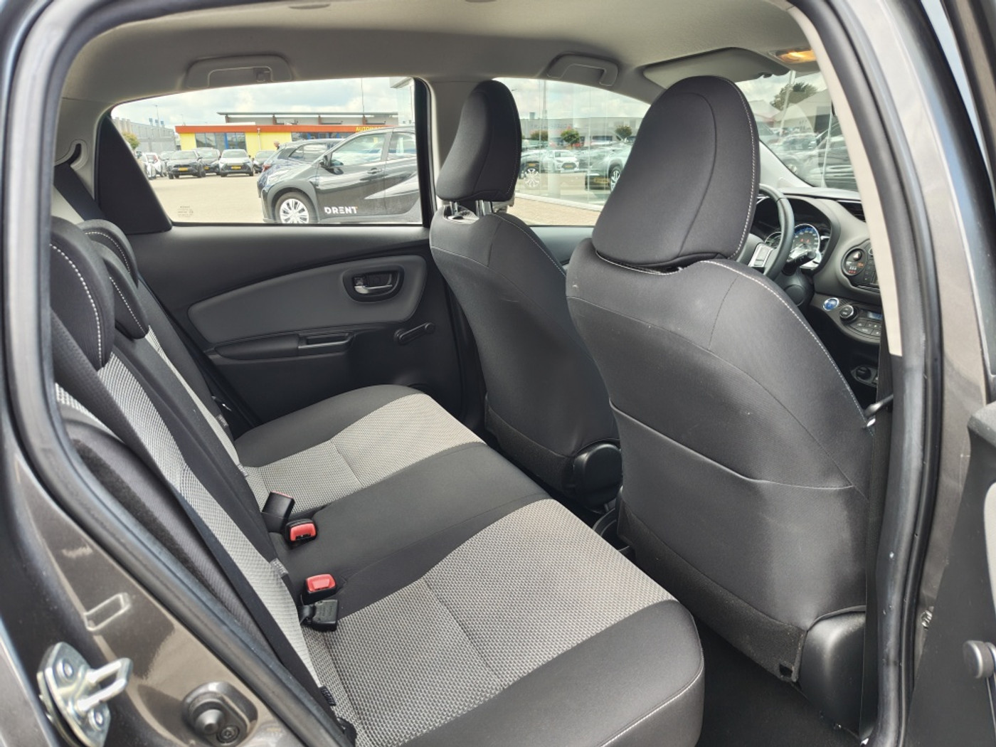 Foto van Toyota Toyota Yaris Hybrid