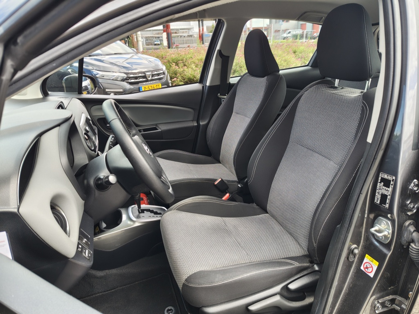 Foto van Toyota Toyota Yaris Hybrid