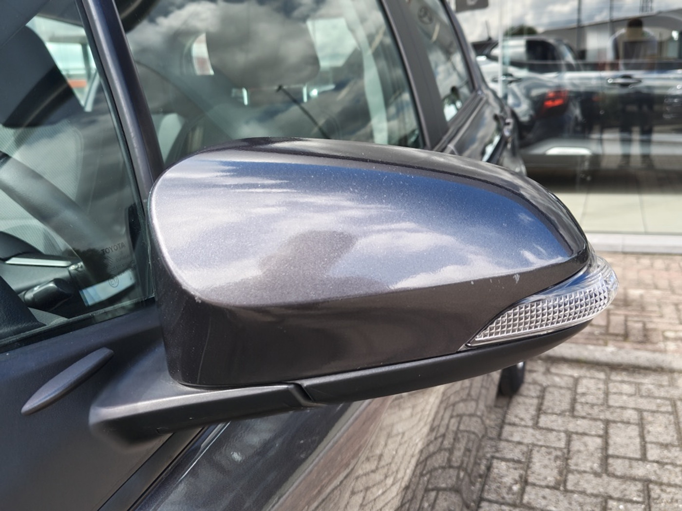 Foto van Toyota Toyota Yaris Hybrid