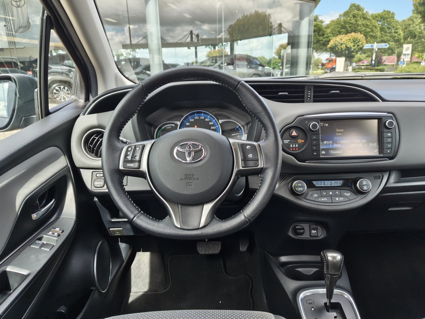 Foto van Toyota Toyota Yaris Hybrid