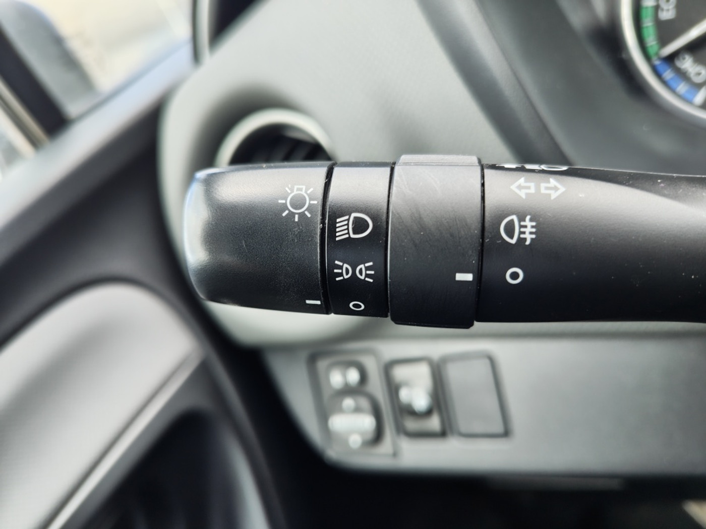 Foto van Toyota Toyota Yaris Hybrid