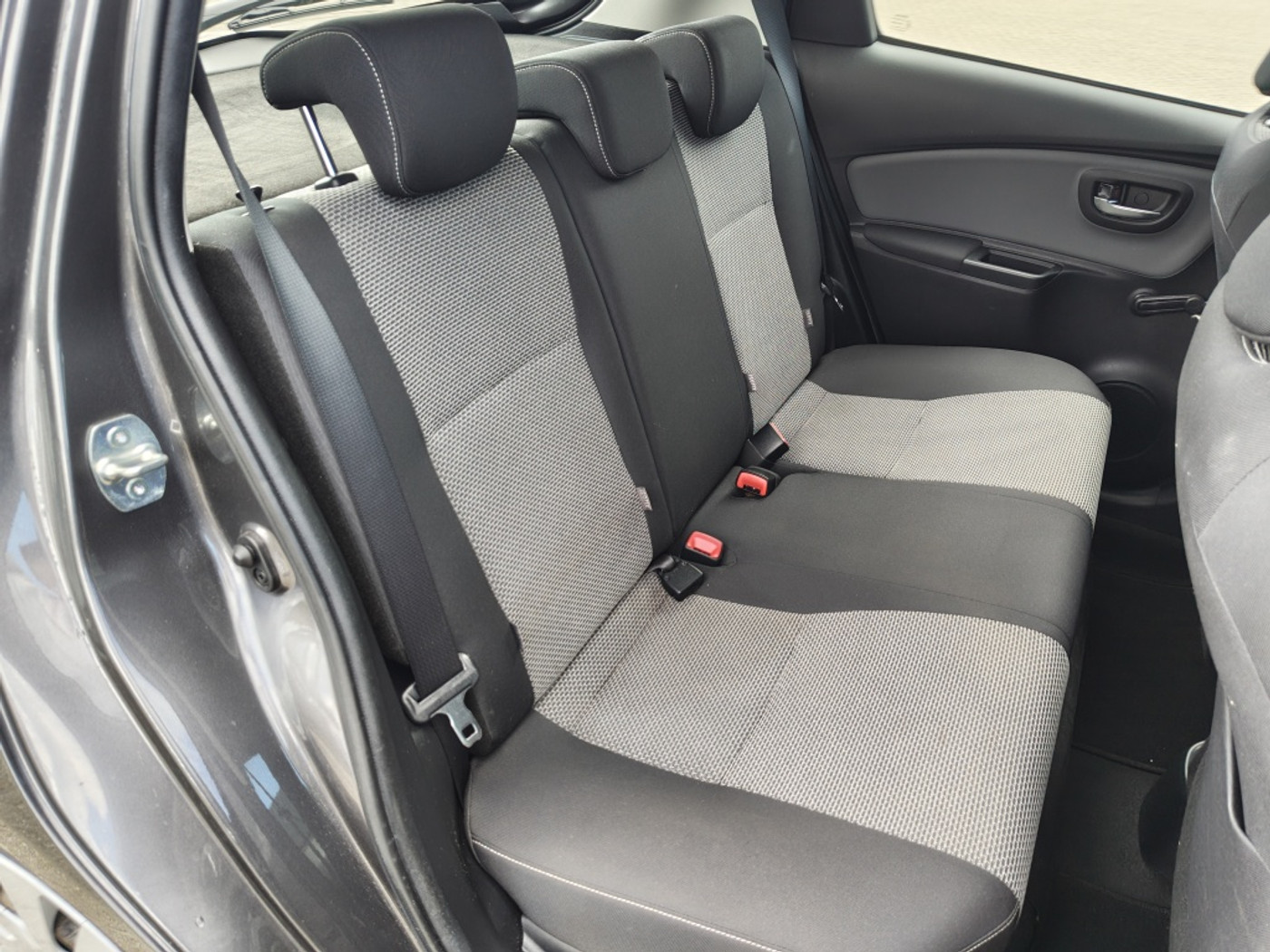 Foto van Toyota Toyota Yaris Hybrid