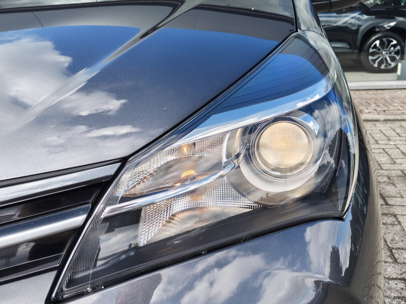 Foto van Toyota Toyota Yaris Hybrid