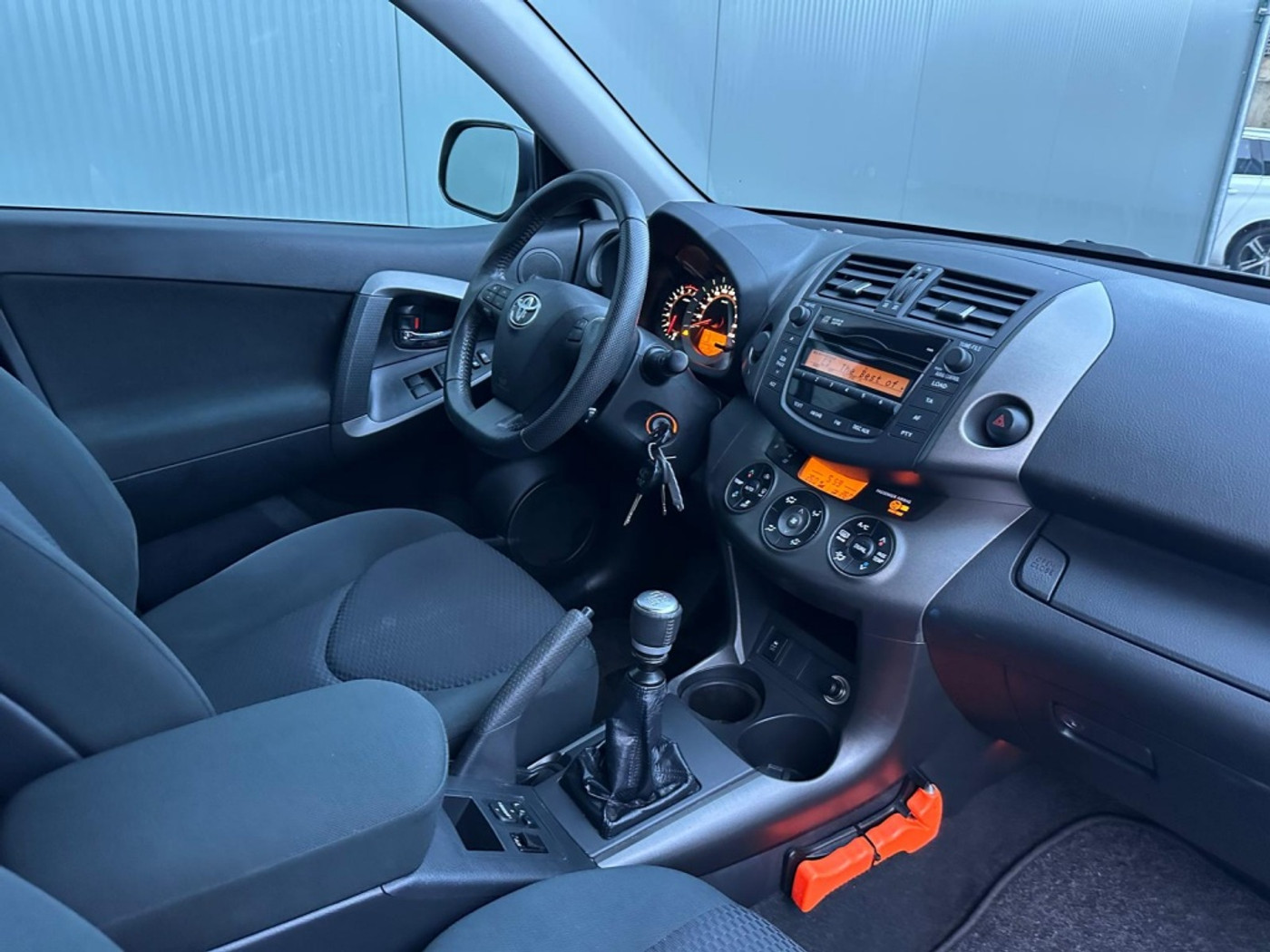 Foto van Toyota Rav4