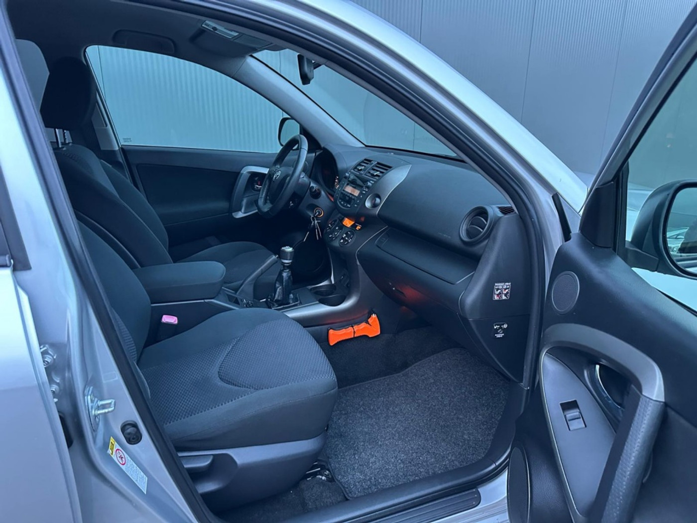 Foto van Toyota Rav4