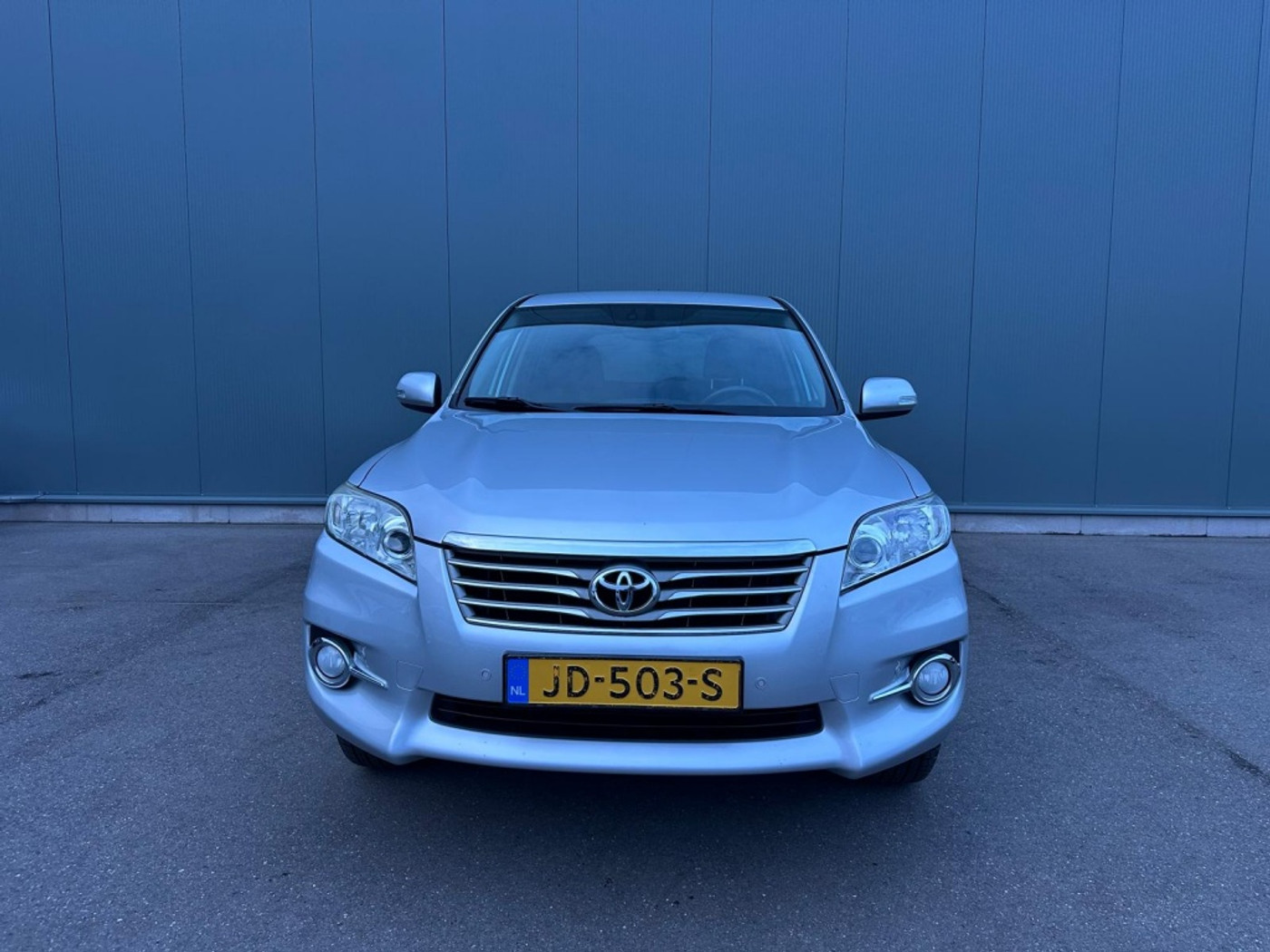 Foto van Toyota Rav4