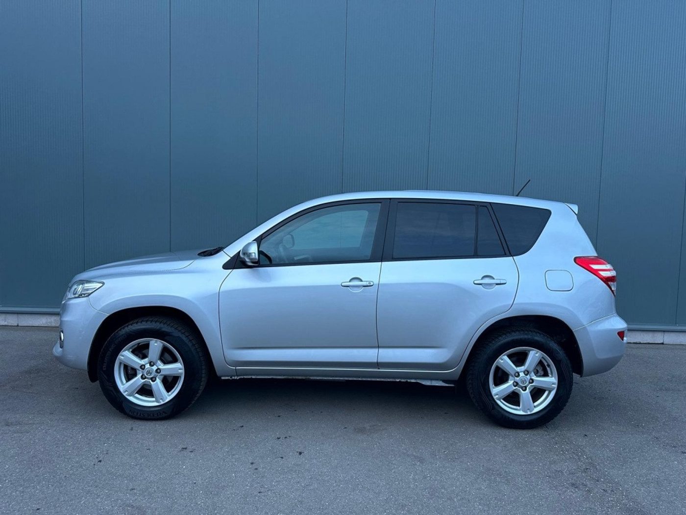 Foto van Toyota Rav4