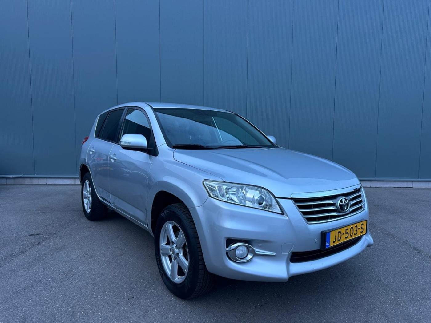 Foto van Toyota Rav4
