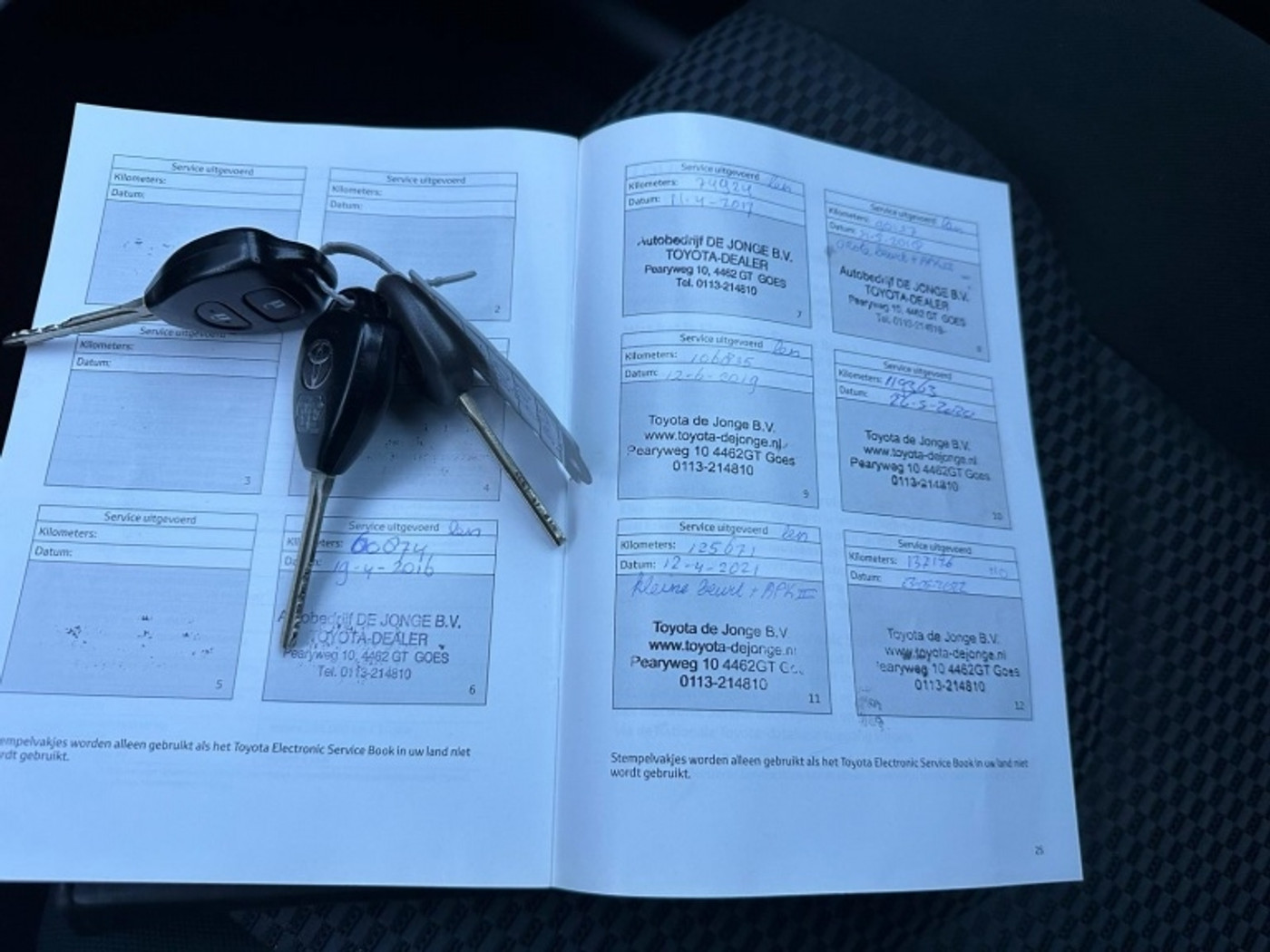 Foto van Toyota Rav4