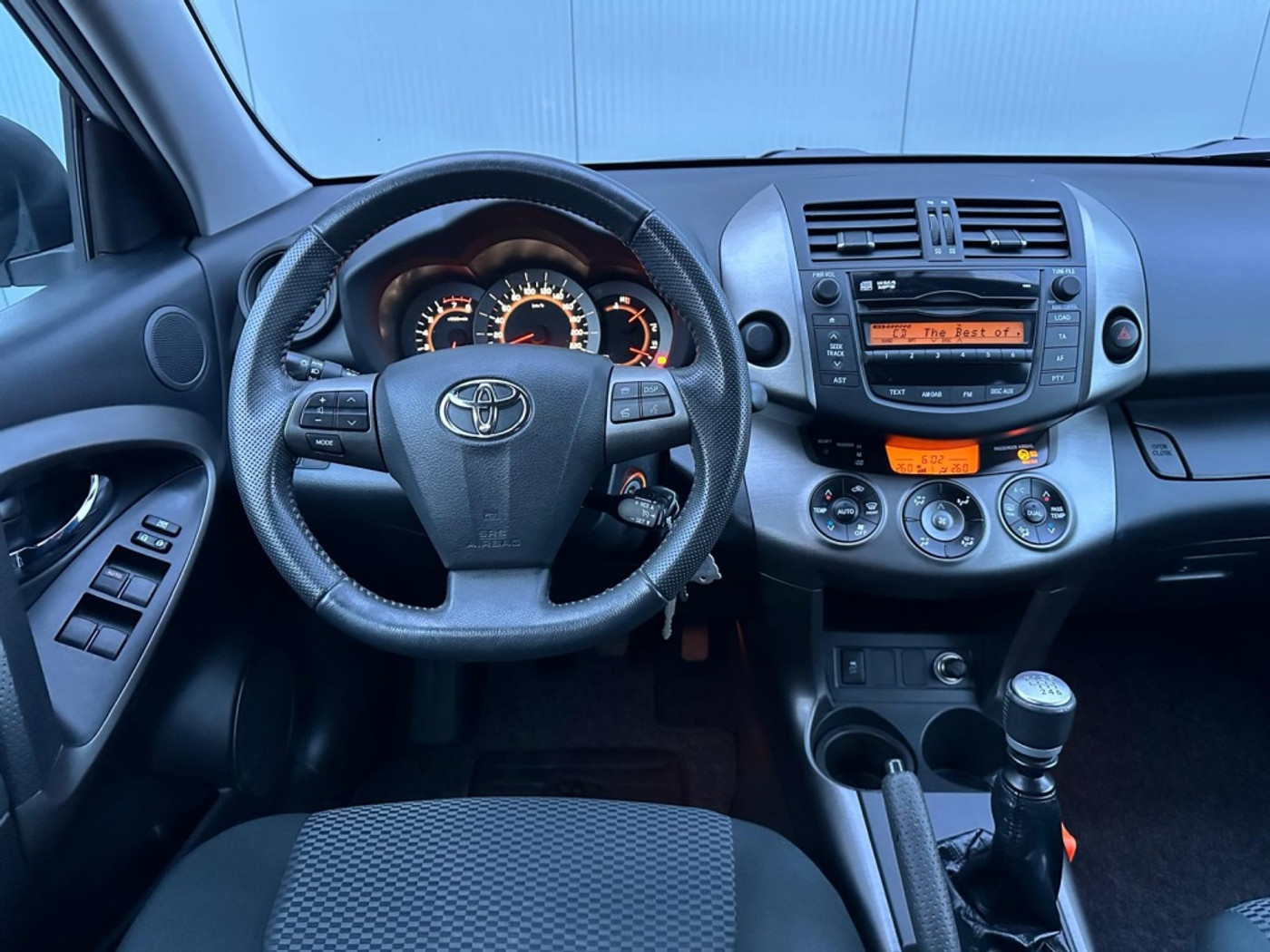 Foto van Toyota Rav4
