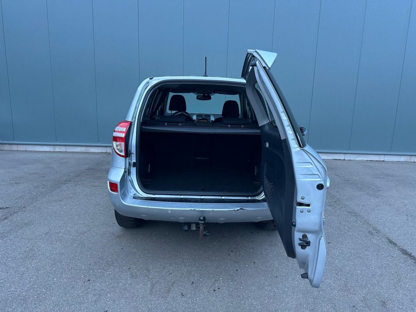 Foto van Toyota Rav4