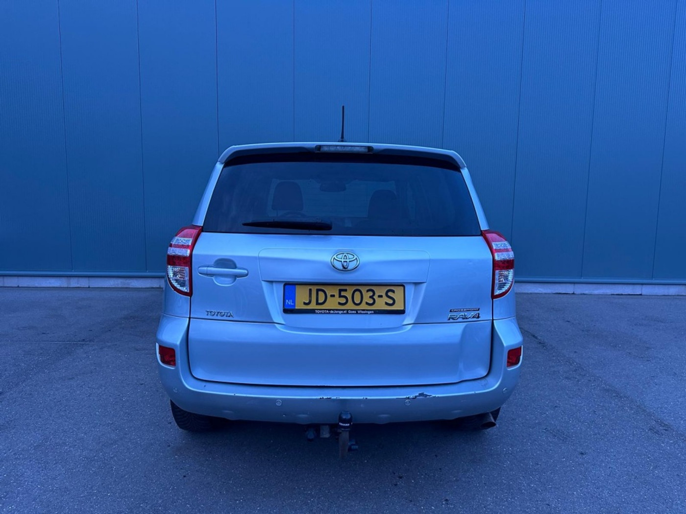Foto van Toyota Rav4