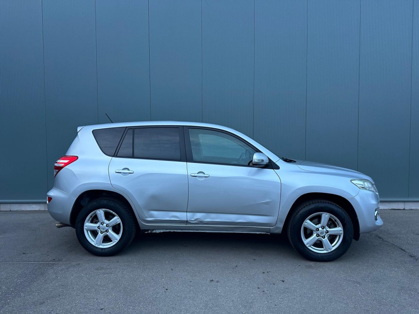 Foto van Toyota Rav4