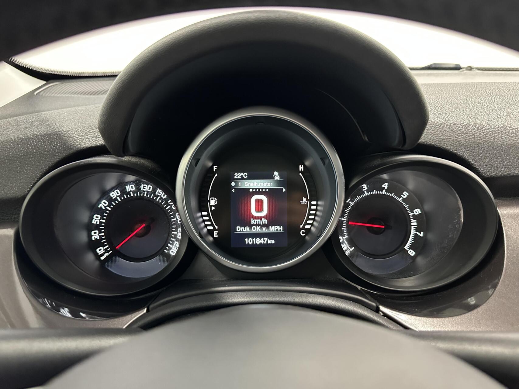 Foto van Fiat Fiat 500x