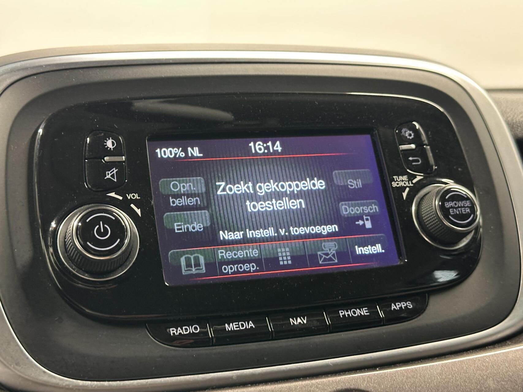 Foto van Fiat Fiat 500x