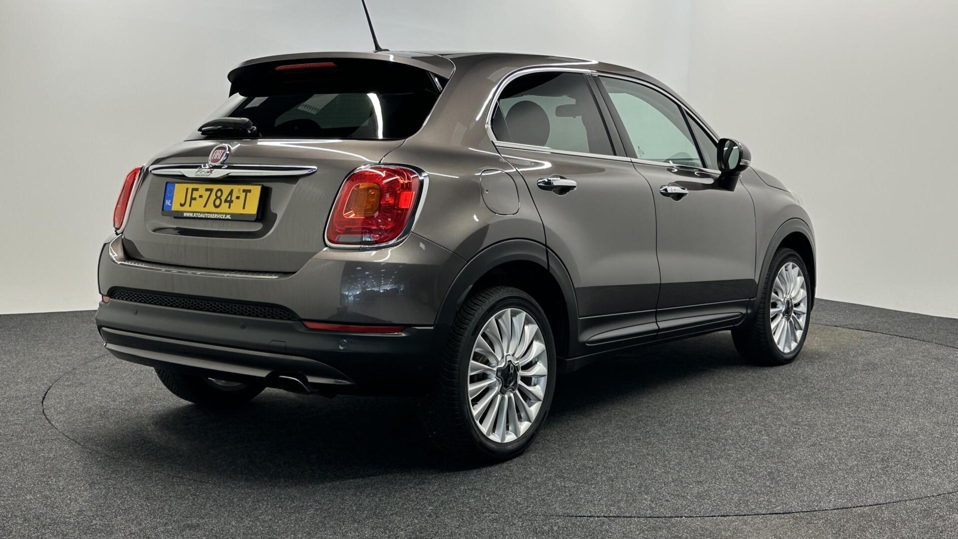 Foto van Fiat Fiat 500x