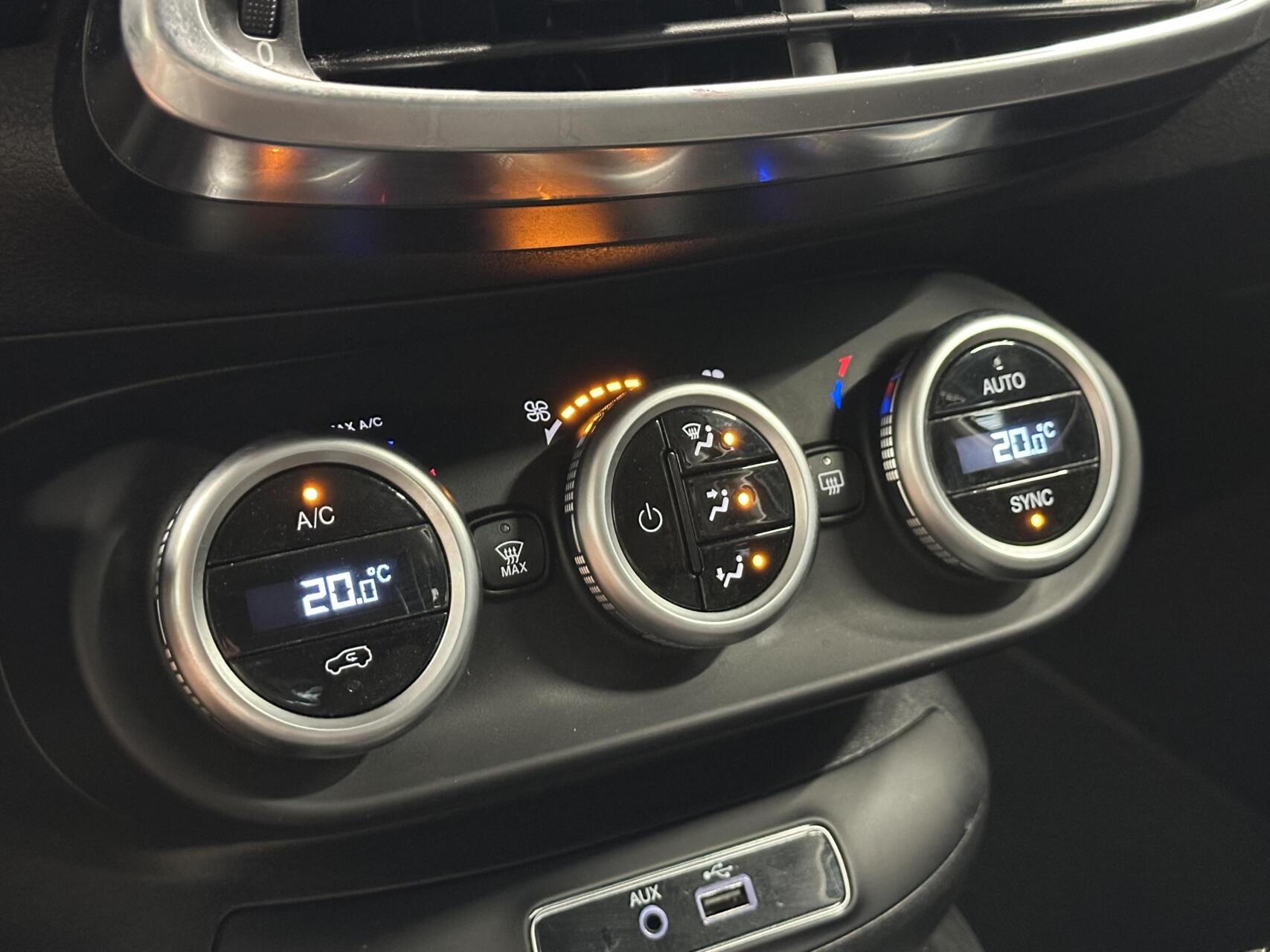 Foto van Fiat Fiat 500x